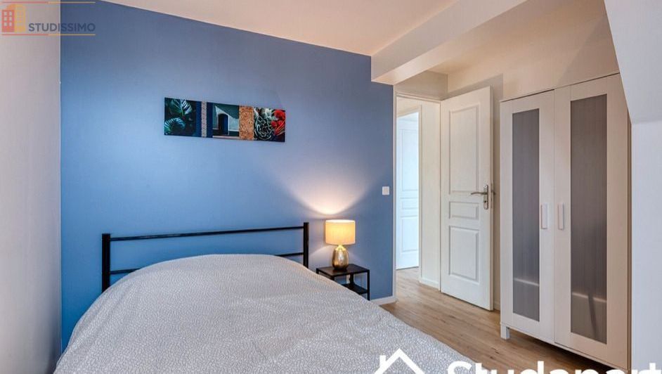 Studio meublé 11m² Melun - Meublé, DPE C - Photo 4