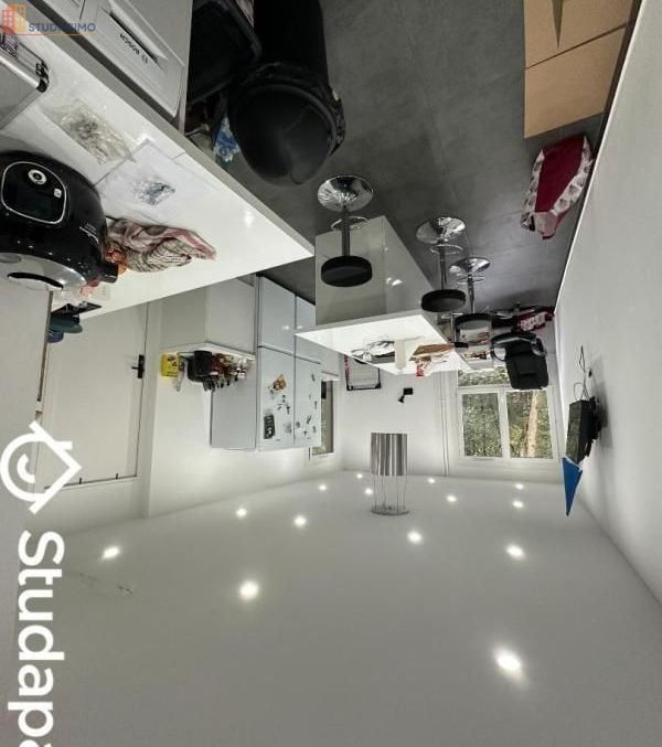 Studio meublé 9m² Champs-sur-Marne - Vue, 6e étage - Photo 9