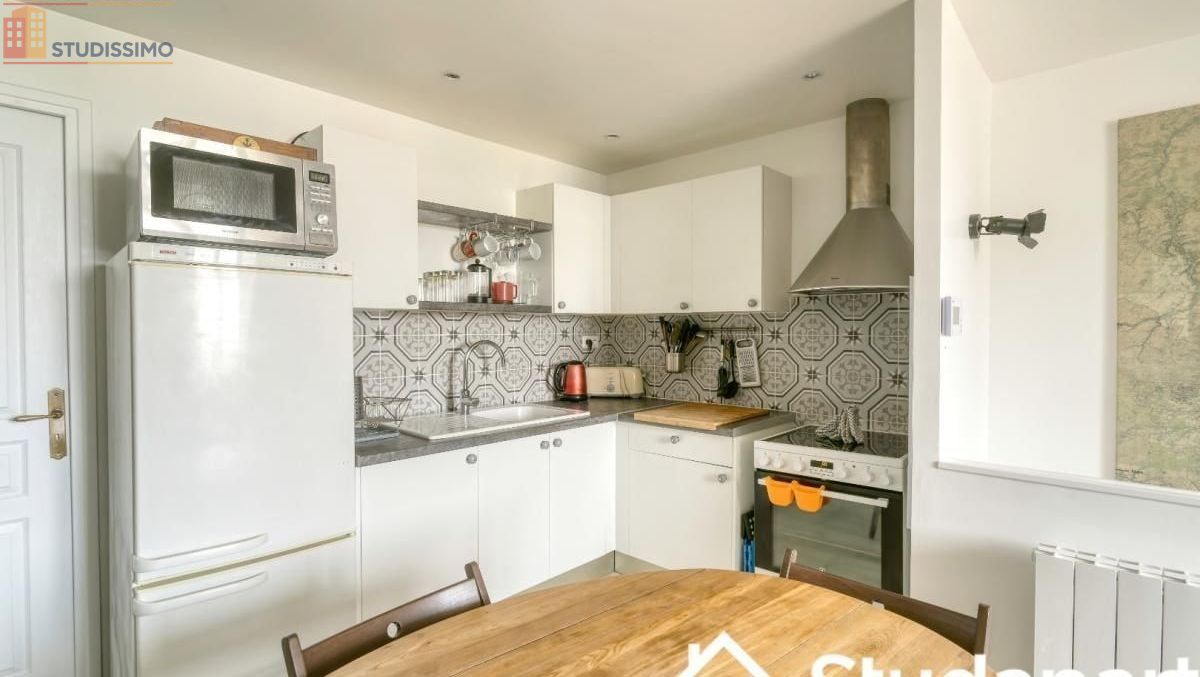 Studio meublé 10m² Fontainebleau - Calme, 2e étage - Photo 4