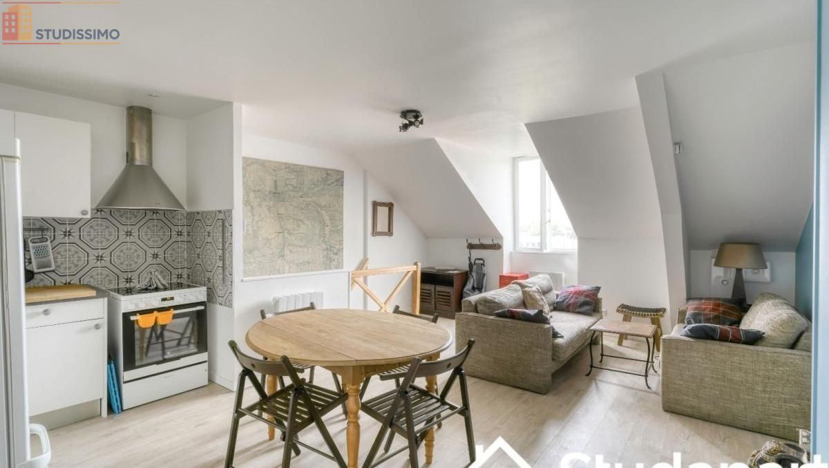 Studio meublé 10m² Fontainebleau - Calme, 2e étage - Photo 2