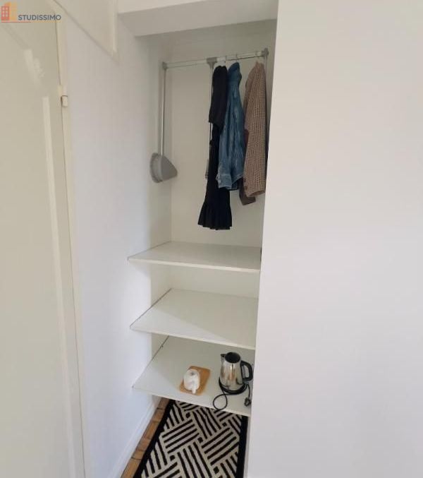 Studio meublé 14m² Chelles - Étage élevé, lumineux - Photo 4