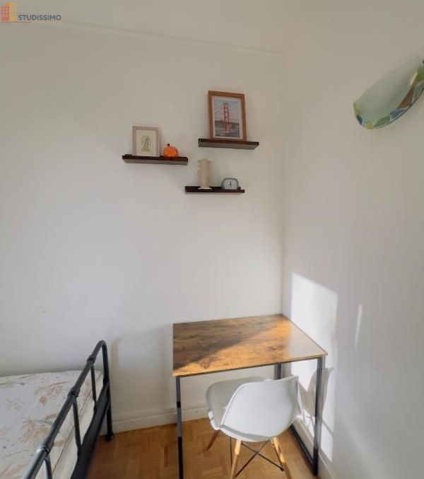 Studio meublé 14m² Chelles - Étage élevé, lumineux - Photo 3