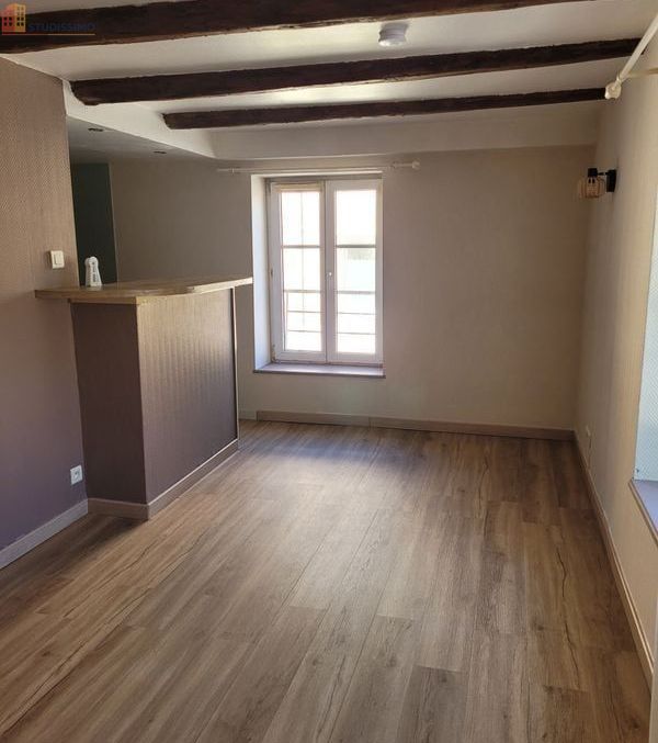Studio à Nancy
