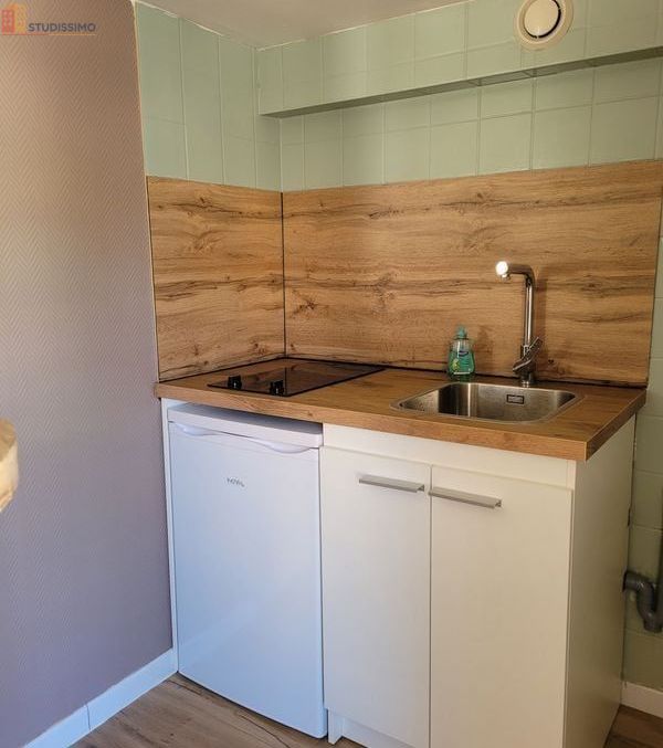 Studio 22m² Nancy centre - Lumineux, proche commerces - Photo 2