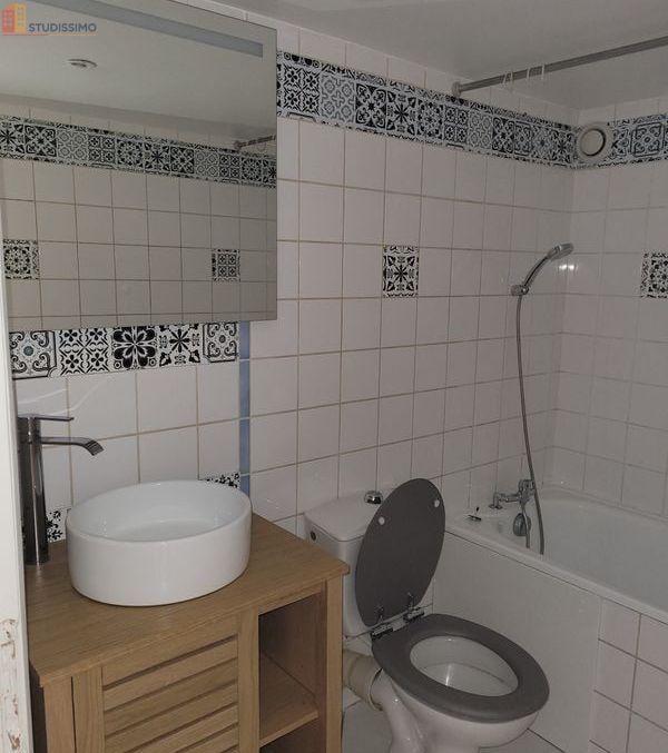 Studio 22m² Nancy centre - Lumineux, proche commerces - Photo 1