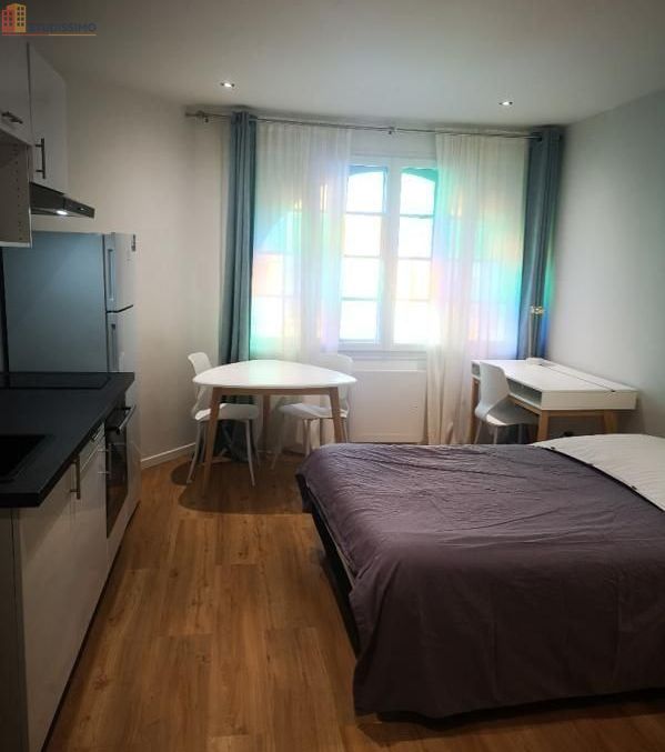 Studio meublé 30m² Moret-Loing-et-Orvanne - Meublé, DPE A - Photo 14