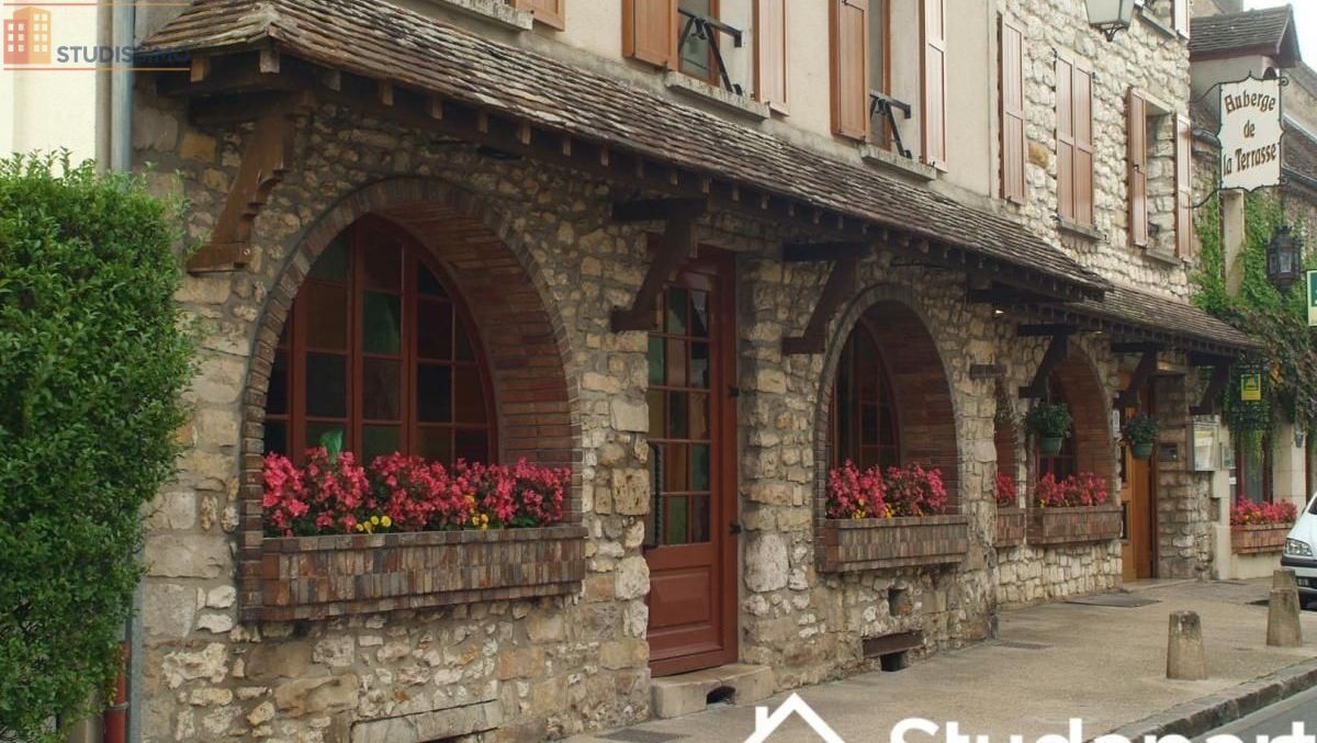 Studio meublé 30m² Moret-Loing-et-Orvanne - Meublé, DPE A - Photo 10