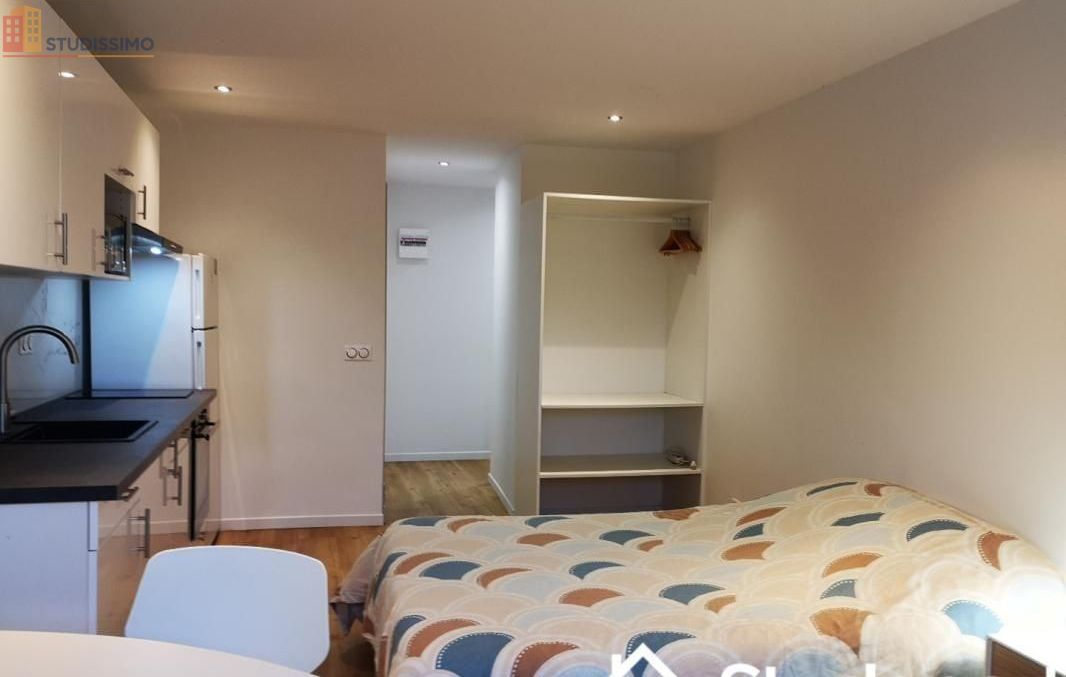 Studio meublé 30m² Moret-Loing-et-Orvanne - Meublé, DPE A - Photo 7