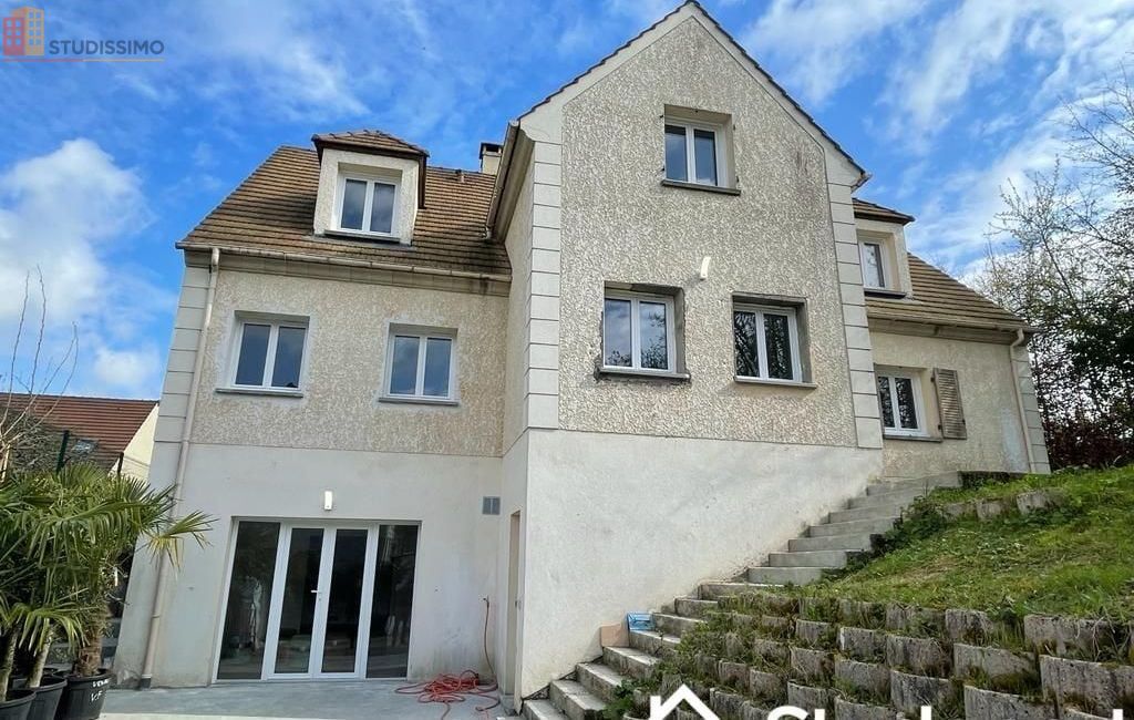 Studio meublé 16m² Moret-Loing-et-Orvanne - Meublé, DPE B - Photo 13