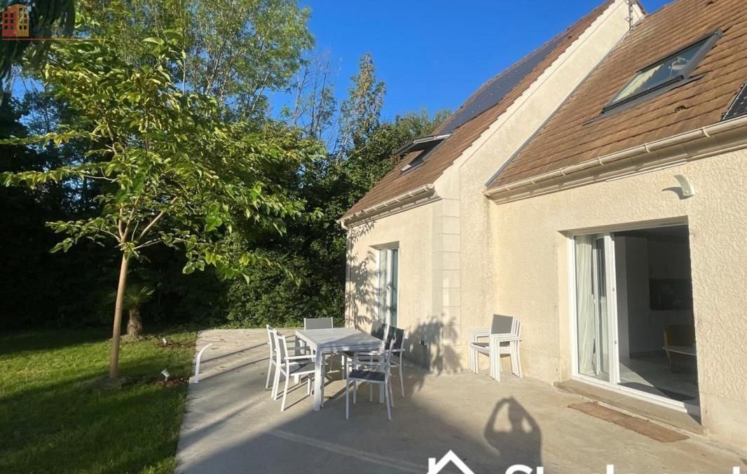 Studio meublé 16m² Moret-Loing-et-Orvanne - Meublé, DPE B - Photo 11