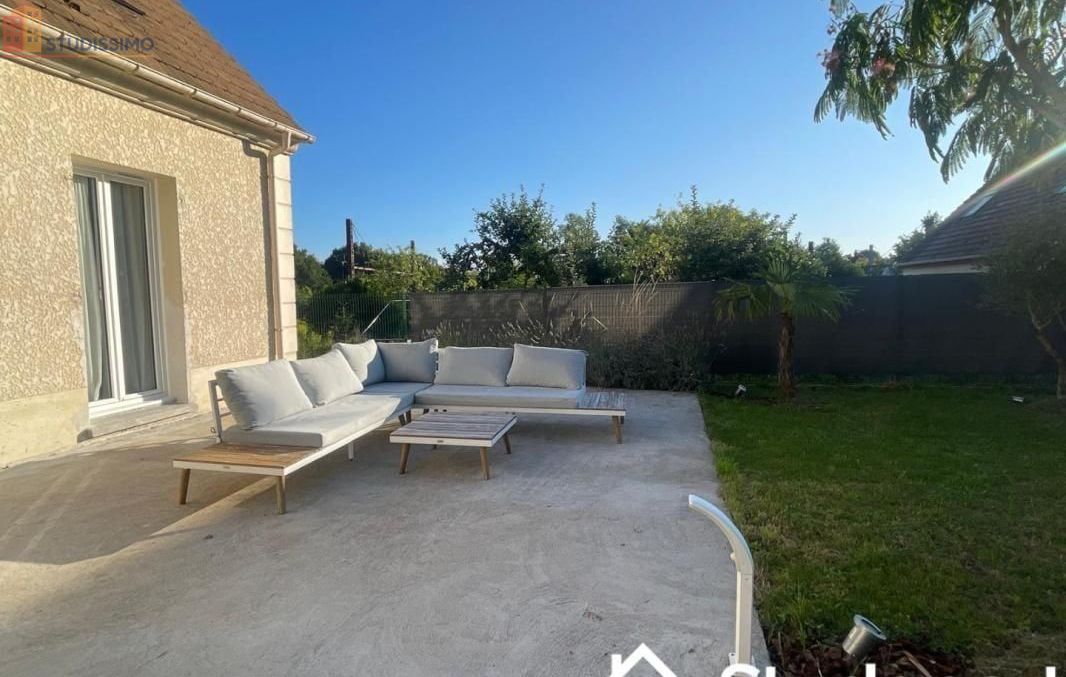 Studio meublé 16m² Moret-Loing-et-Orvanne - Meublé, DPE B - Photo 3