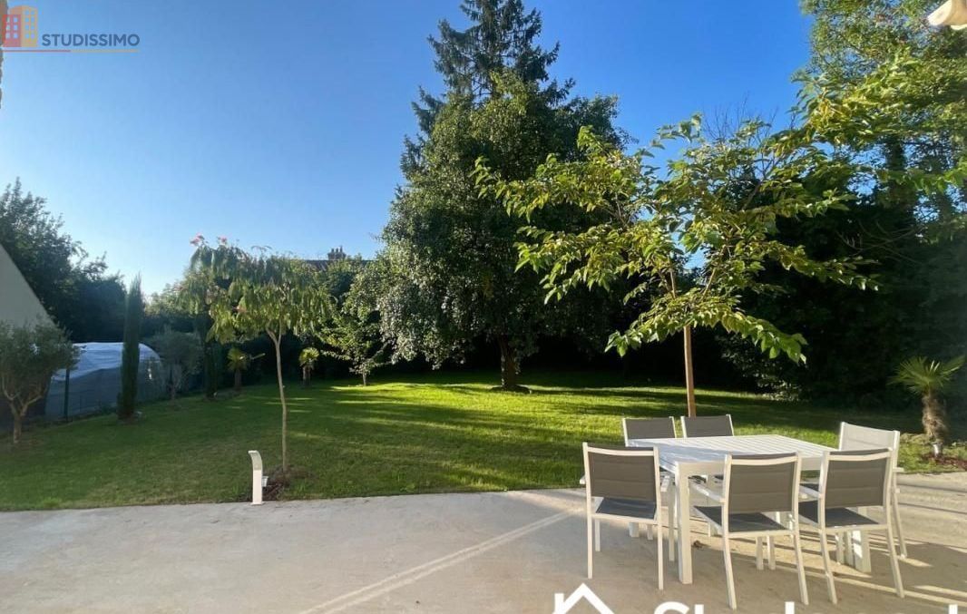 Studio meublé 16m² Moret-Loing-et-Orvanne - Meublé, DPE B - Photo 1