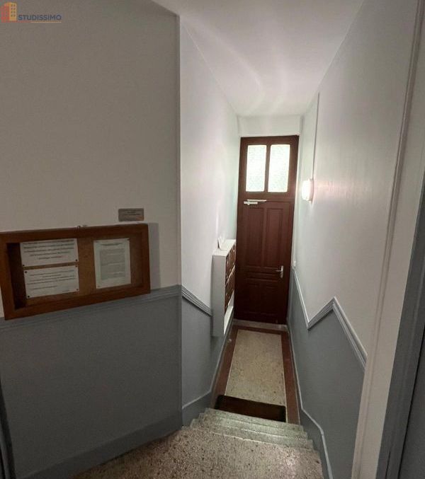 Studio 25m² Vandoeuvre-lès-Nancy - Étage élevé, lumineux - Photo 5