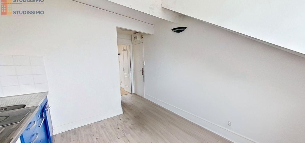 Studio 25m² Vandoeuvre-lès-Nancy - Étage élevé, lumineux - Photo 3