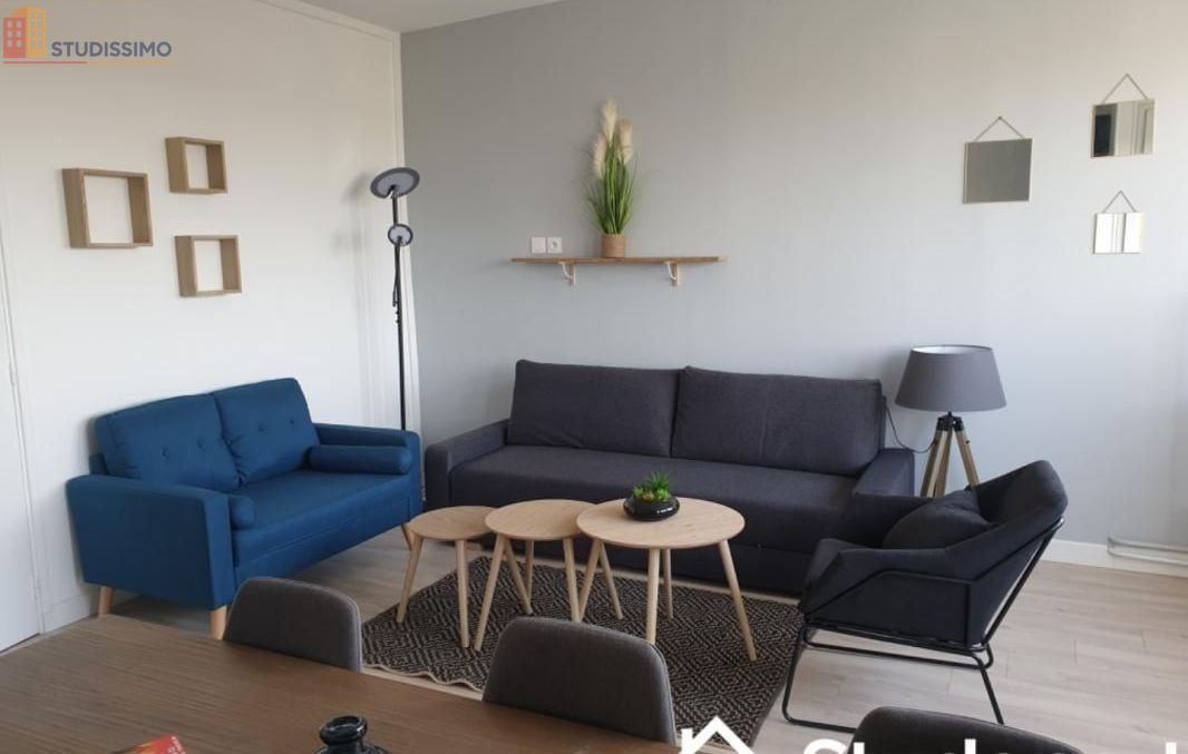 Studio 9m² Melun - Meublé, DPE D - Photo 8