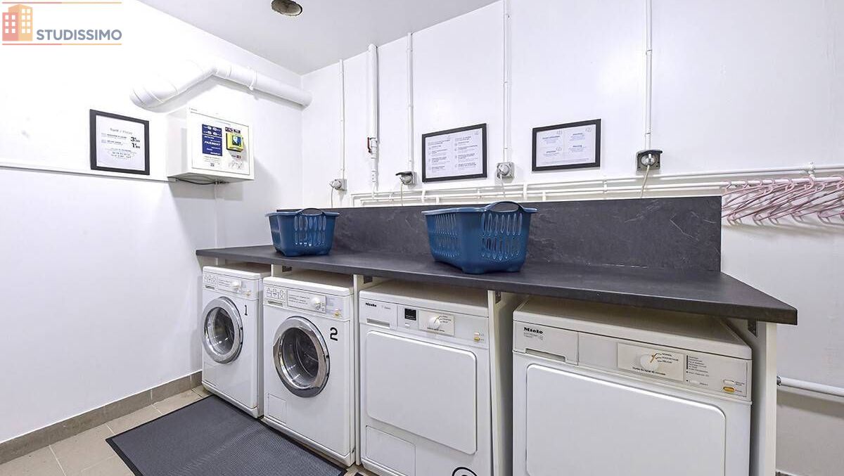 Studio meublé 15m² Serris - Meublé, 1 pièce - Photo 4