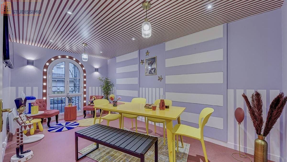 Studio meublé 15m² Serris - Meublé, 1 pièce - Photo 1