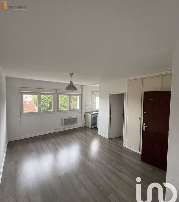 Studio à Nancy