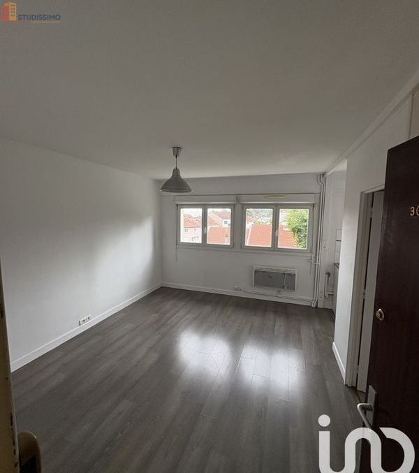 Studio 23m² Nancy 54000 - Photo 5