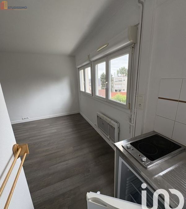 Studio 23m² Nancy 54000 - Photo 4