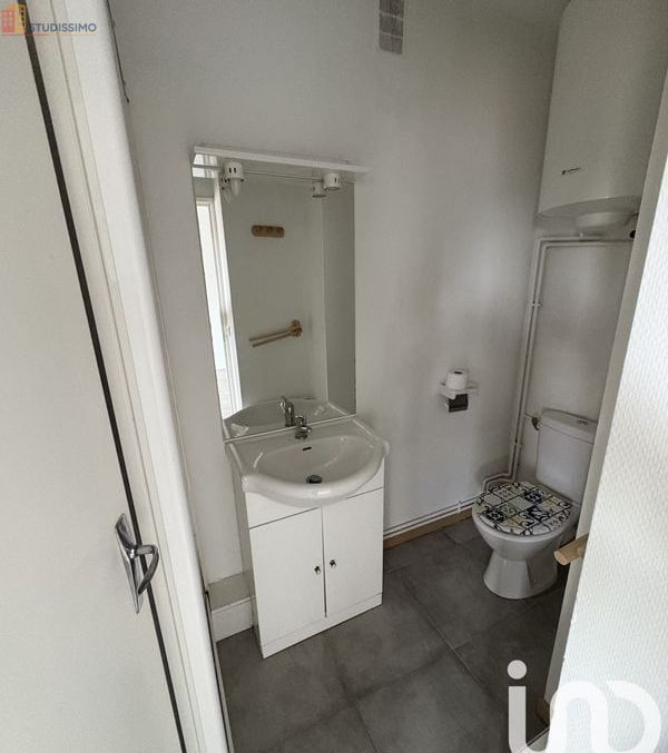 Studio 23m² Nancy 54000 - Photo 2