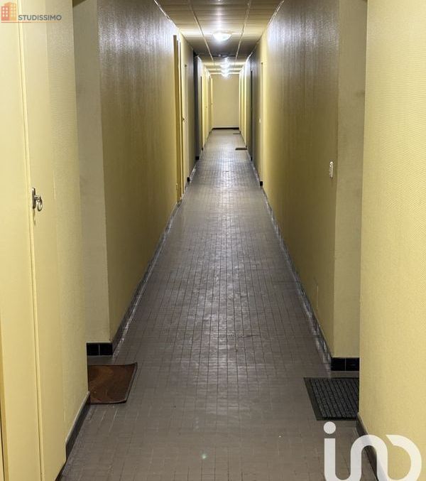 Studio 23m² Nancy 54000 - Photo 1
