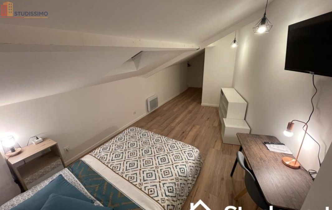 Studio meublé 10m² Melun - Calme, cosy - Photo 9