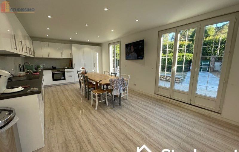 Studio meublé 16m² Moret-Loing-et-Orvanne - Meublé, DPE A - Photo 4