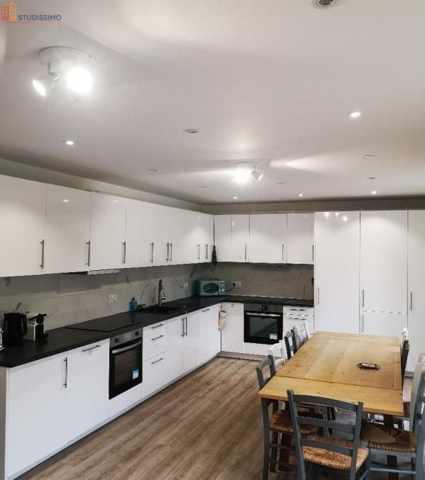 Studio meublé 16m² Moret-Loing-et-Orvanne - Meublé, DPE A - Photo 3
