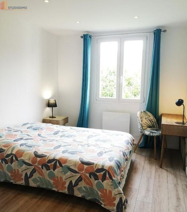 Studio meublé 16m² Moret-Loing-et-Orvanne - Meublé, DPE A - Photo 1