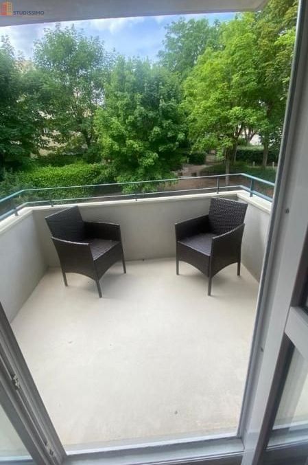Studio meublé 11m² Torcy - Calme, fonctionnel - Photo 2