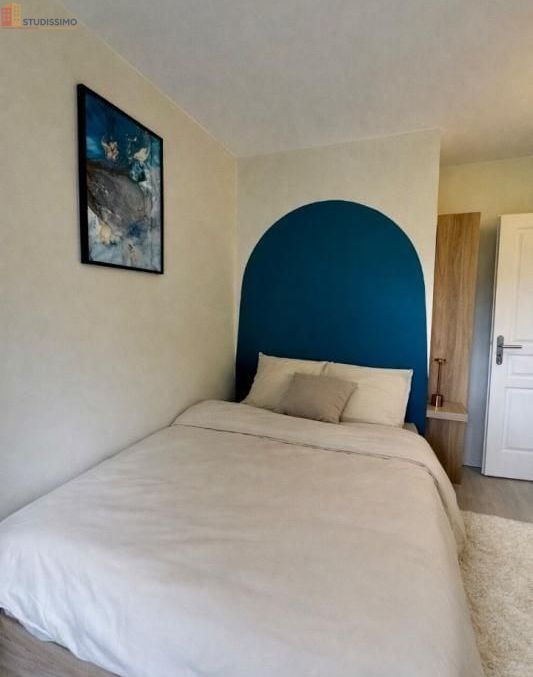 Studio meublé 10m² Champs-sur-Marne - Meublé, DPE D - Photo 4