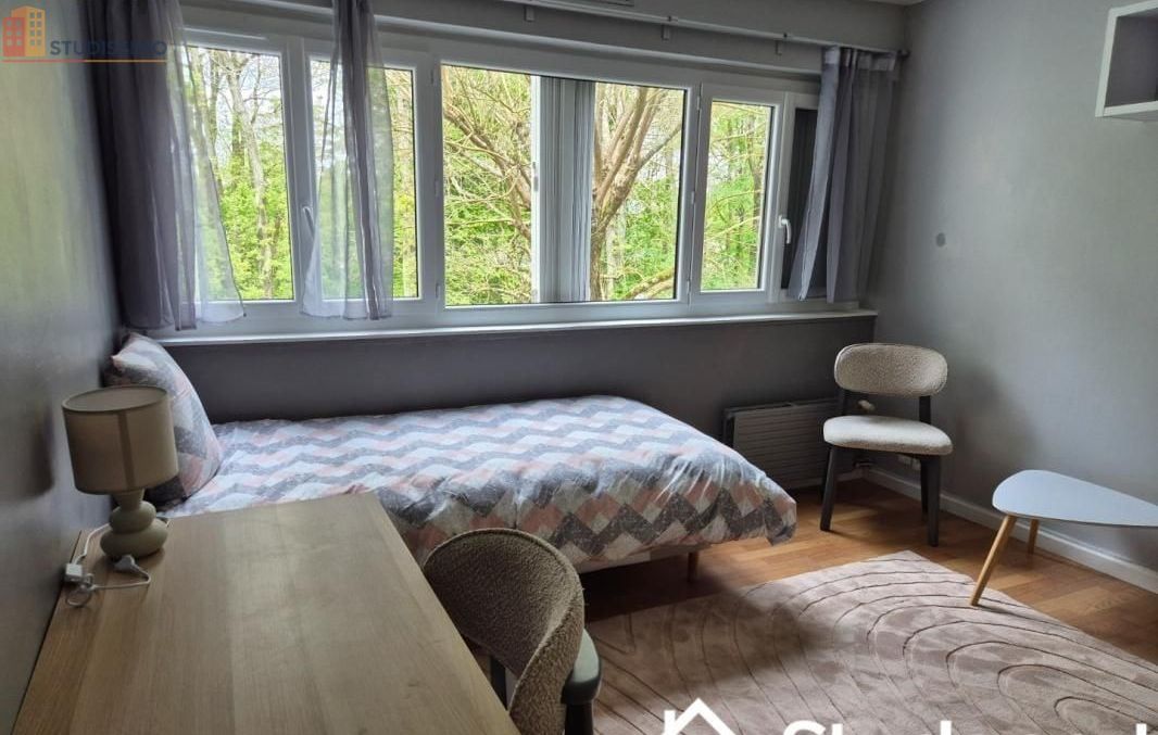 Studio meublé 20m² Champs-sur-Marne - Meublé, 3e étage - Photo 14