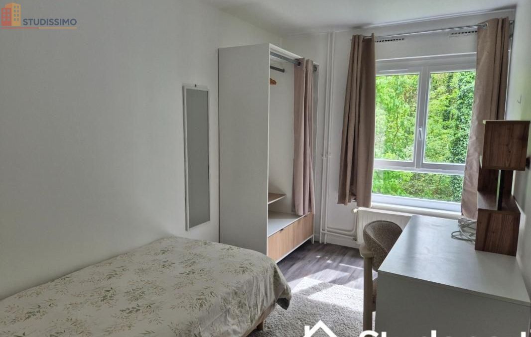 Studio meublé 20m² Champs-sur-Marne - Meublé, 3e étage - Photo 7