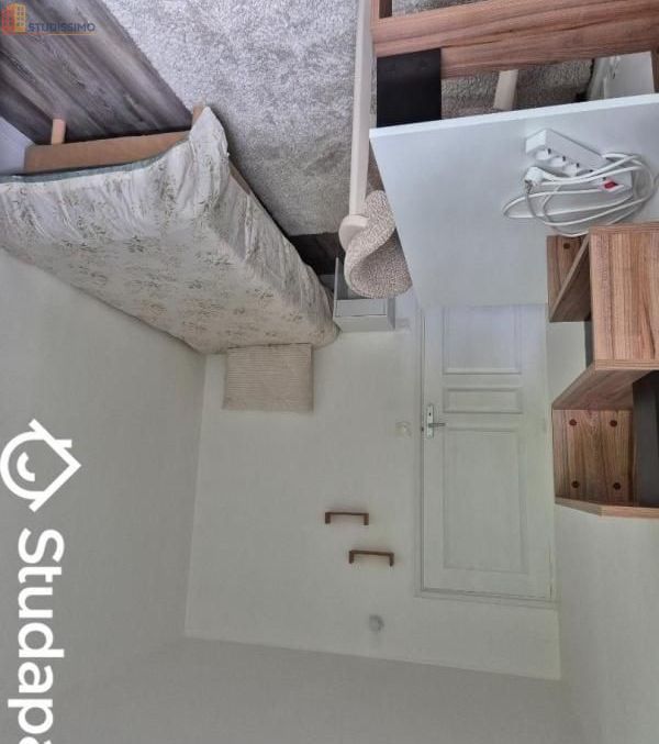 Studio meublé 20m² Champs-sur-Marne - Meublé, 3e étage - Photo 0