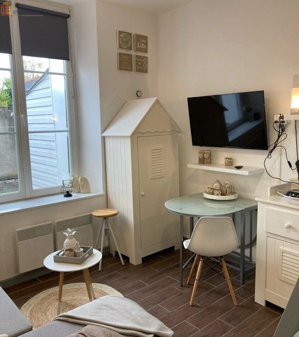 Studio meublé 15m² Nancy 54000 - Meublé, DPE D - Photo 2