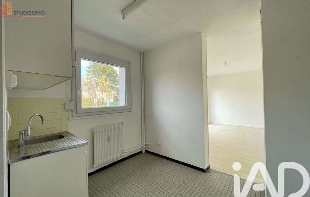 Studio 25m² Vandoeuvre-lès-Nancy - lumineux - Photo 7