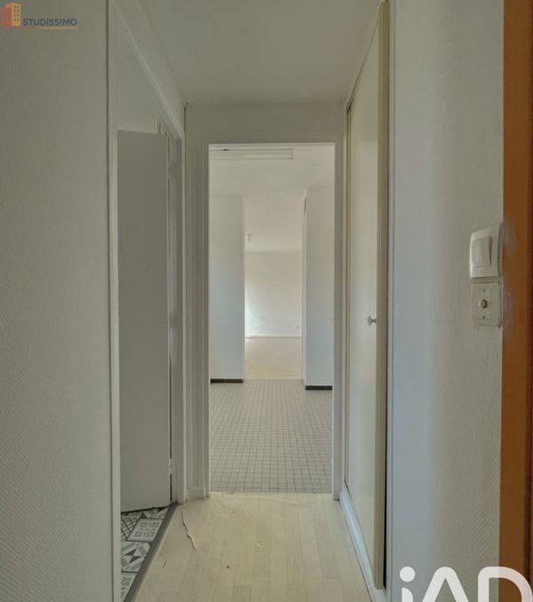 Studio 25m² Vandoeuvre-lès-Nancy - lumineux - Photo 6