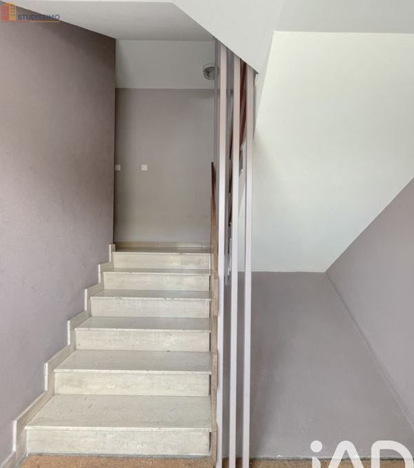 Studio 25m² Vandoeuvre-lès-Nancy - lumineux - Photo 4