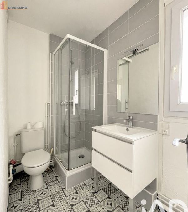 Studio 25m² Vandoeuvre-lès-Nancy - lumineux - Photo 3