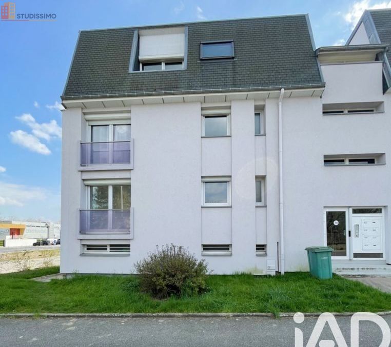 Studio 25m² Vandoeuvre-lès-Nancy - lumineux - Photo 1