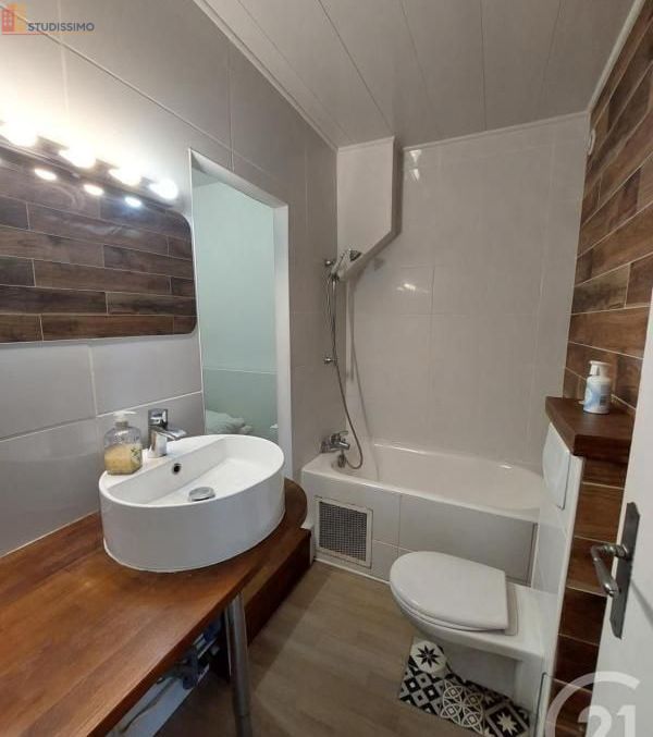 Studio meublé 27m² Meaux - Meublé, 27m² - Photo 1