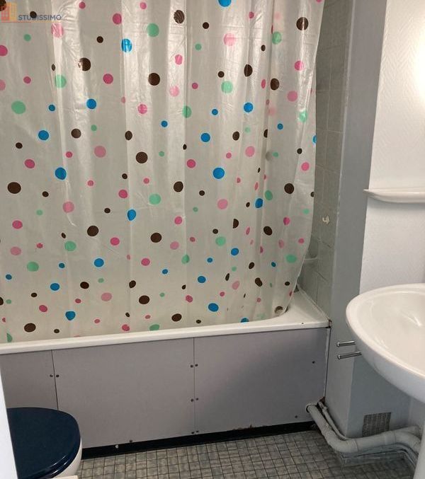 Studio 23m² Nancy 54000 - Proche faculté de lettres - Photo 1