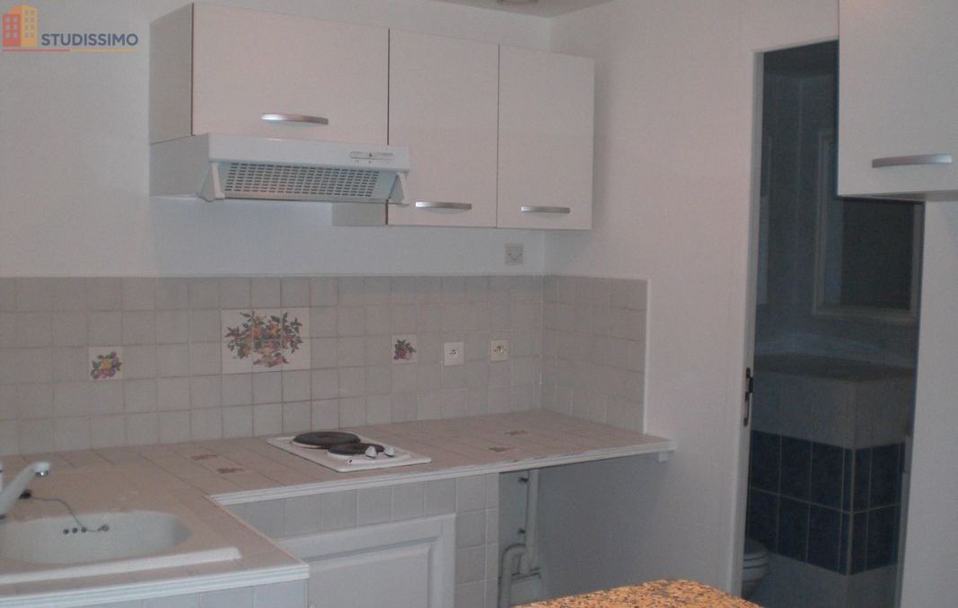Studio 25m² Coulommiers centre - 2e étage, lumineux - Photo 2