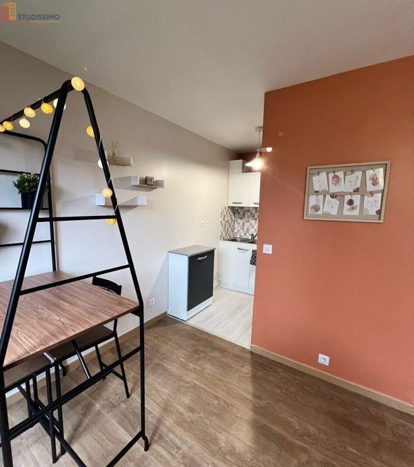 Studio 31m² Torcy - Meublé, lumineux - Photo 8