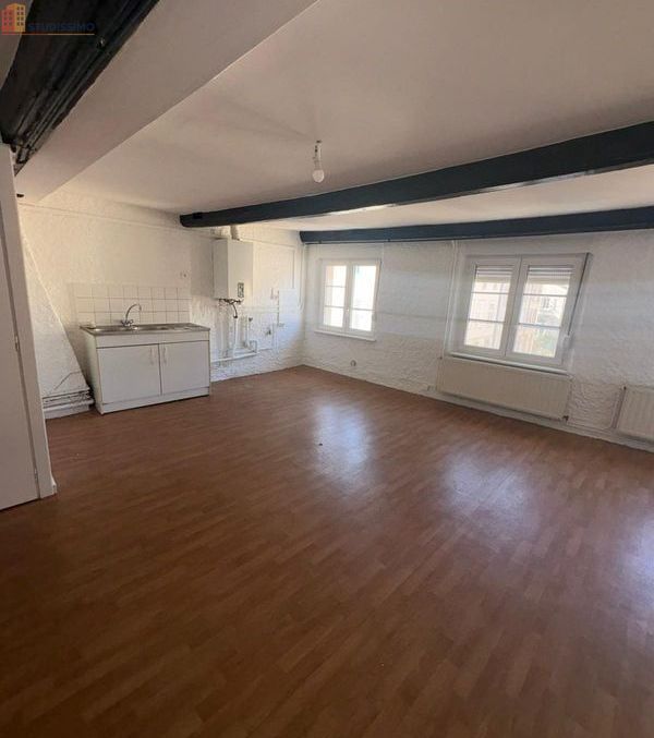 Studio à Nancy