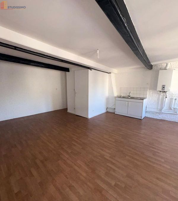 Studio 44m² Nancy - Duplex, 1 chambre - Photo 7
