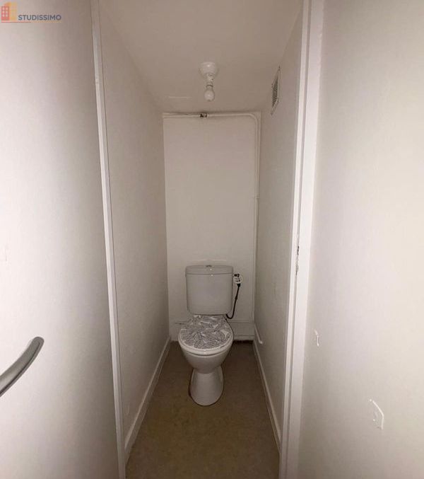 Studio 44m² Nancy - Duplex, 1 chambre - Photo 4
