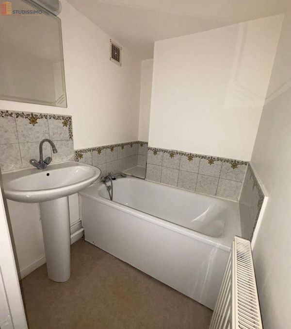 Studio 44m² Nancy - Duplex, 1 chambre - Photo 3