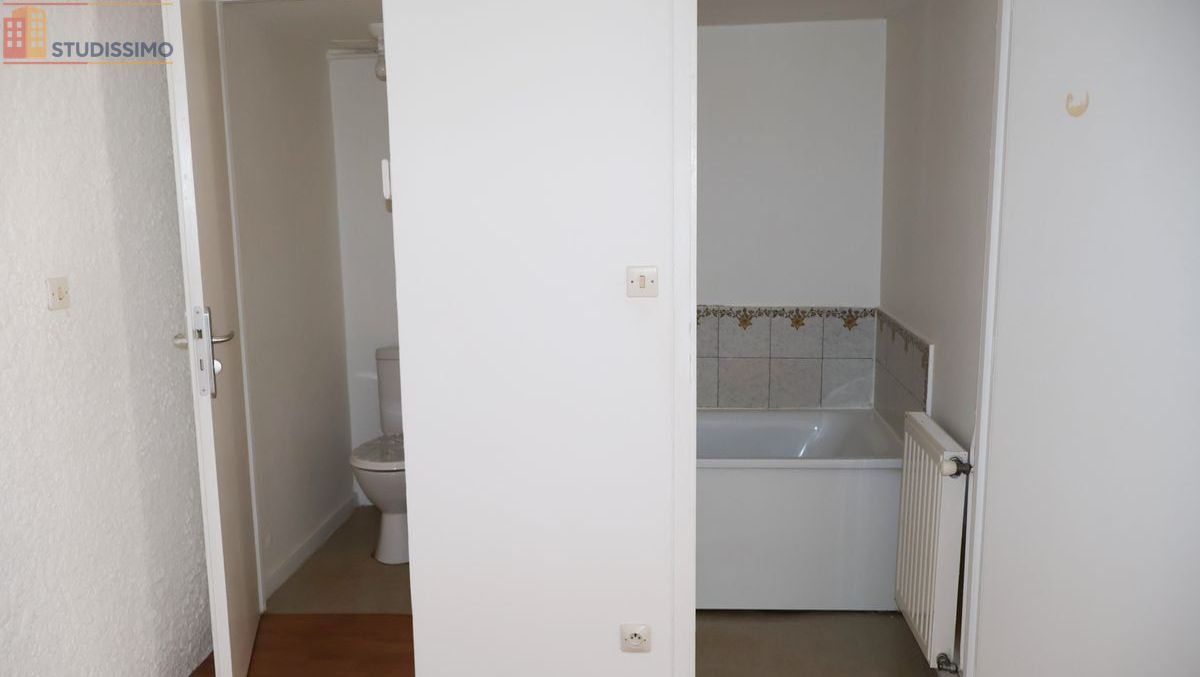 Studio 44m² Nancy - Duplex, 1 chambre - Photo 1